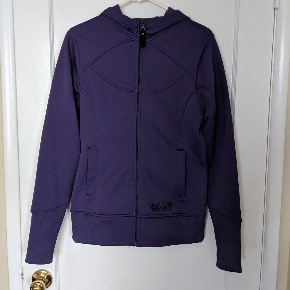 Burton Dryride Fleece Snowboarding Hoody